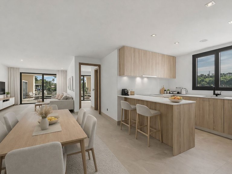 Apartment for Sale in Casares Playa, Malaga 9