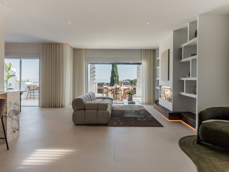 Apartment for Sale in Nueva Andalucía, Malaga 34
