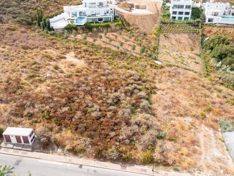 Plot for Sale in La Cala Golf, Malaga 1