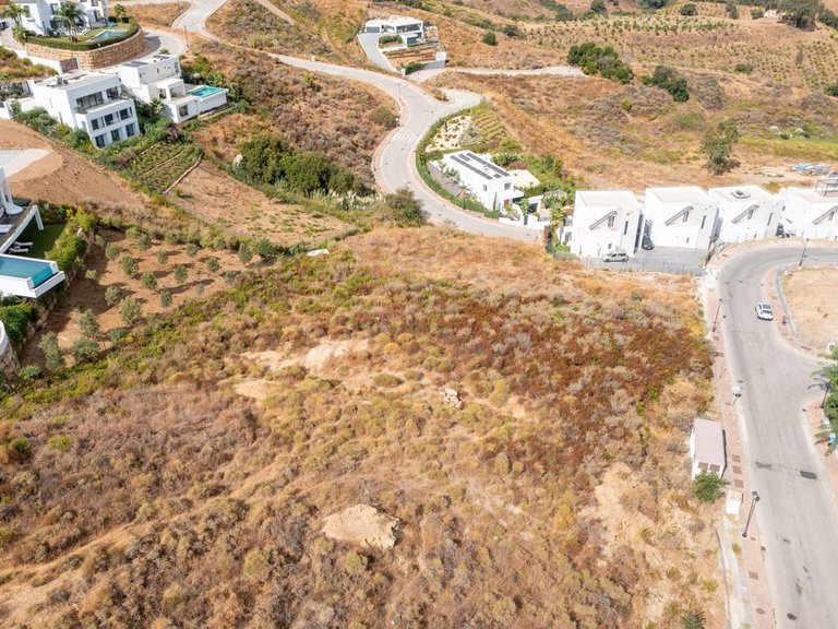 Plot for Sale in La Cala Golf, Malaga 17
