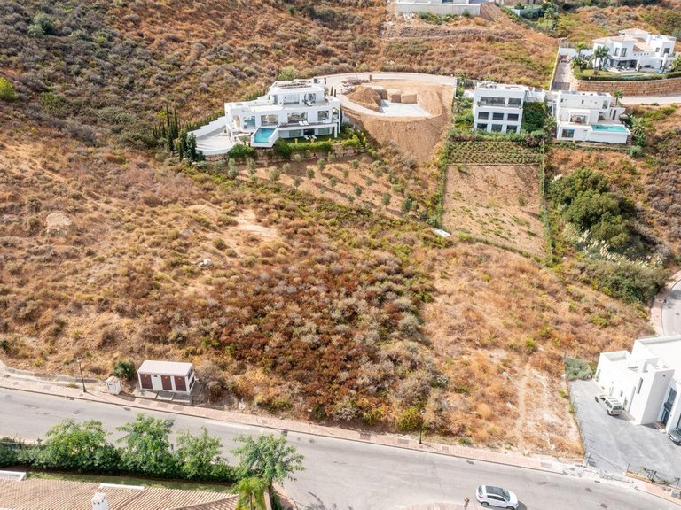 Plot for Sale in La Cala Golf, Malaga 18