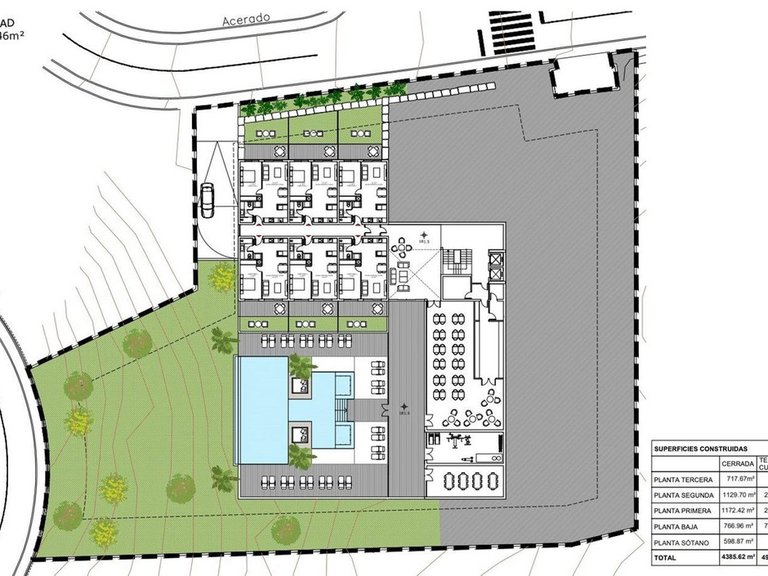 Plot for Sale in La Cala Golf, Malaga 6