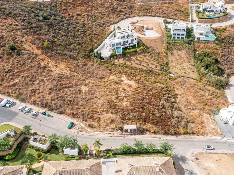Plot for Sale in La Cala Golf, Malaga 9