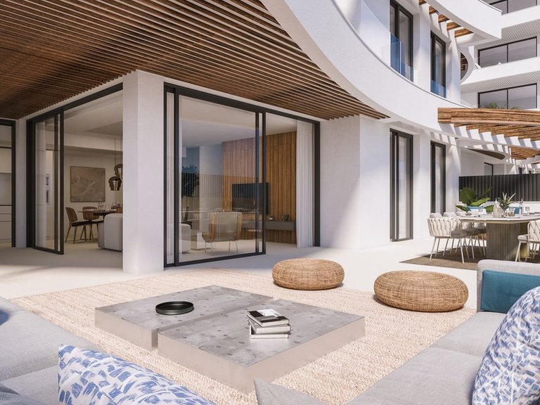 Penthouse for Sale in Benalmadena Costa, Malaga 12