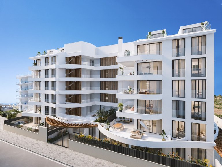 Penthouse for Sale in Benalmadena Costa, Malaga 13