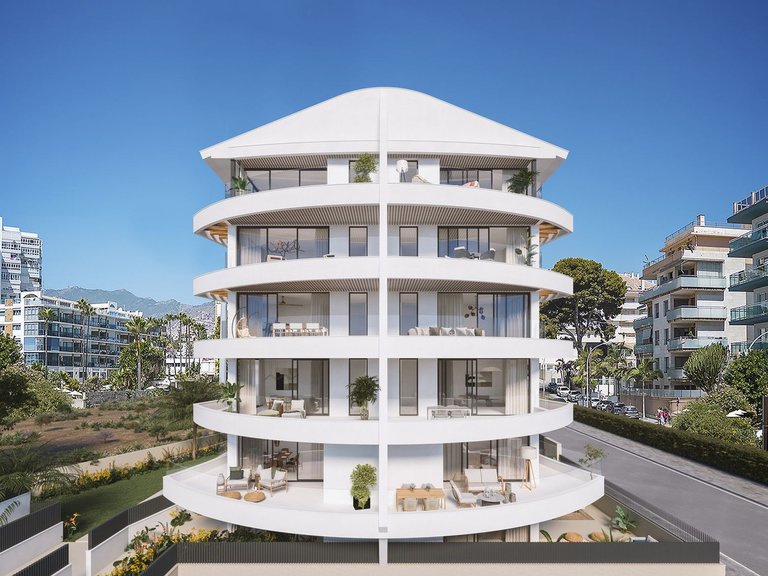 Penthouse for Sale in Benalmadena Costa, Malaga 14