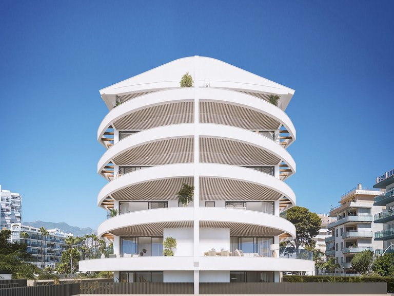 Penthouse for Sale in Benalmadena Costa, Malaga 15