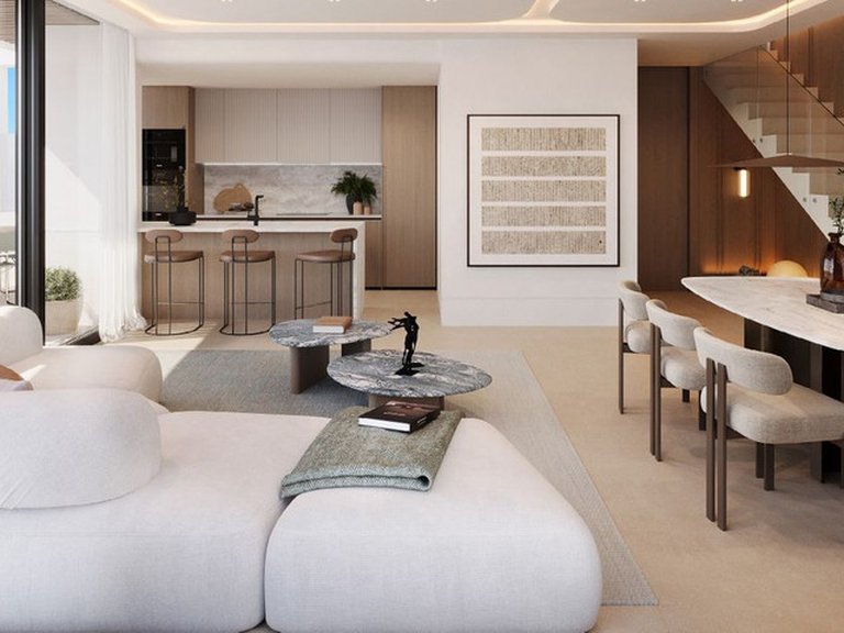 Penthouse for Sale in Benalmadena Costa, Malaga 3