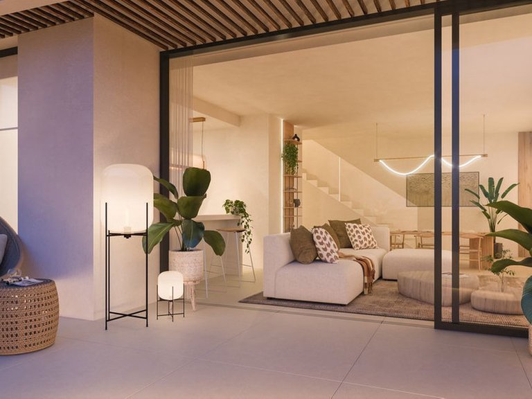 Penthouse for Sale in Benalmadena Costa, Malaga 5