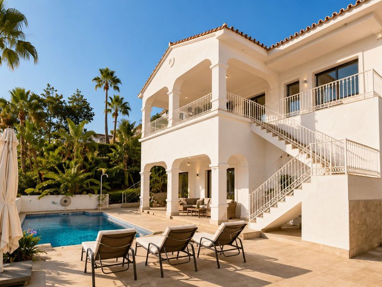 Villa for Sale in Benahavís, Malaga 1