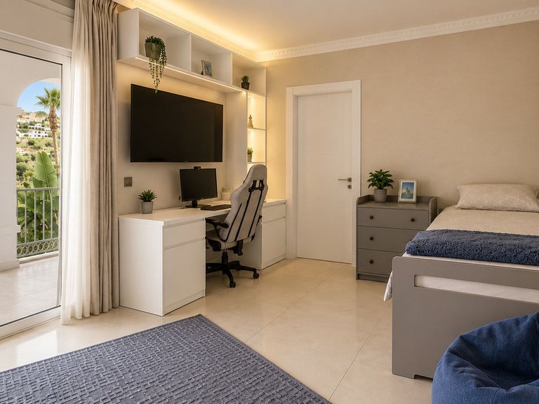 Villa for Sale in Benahavís, Malaga 15