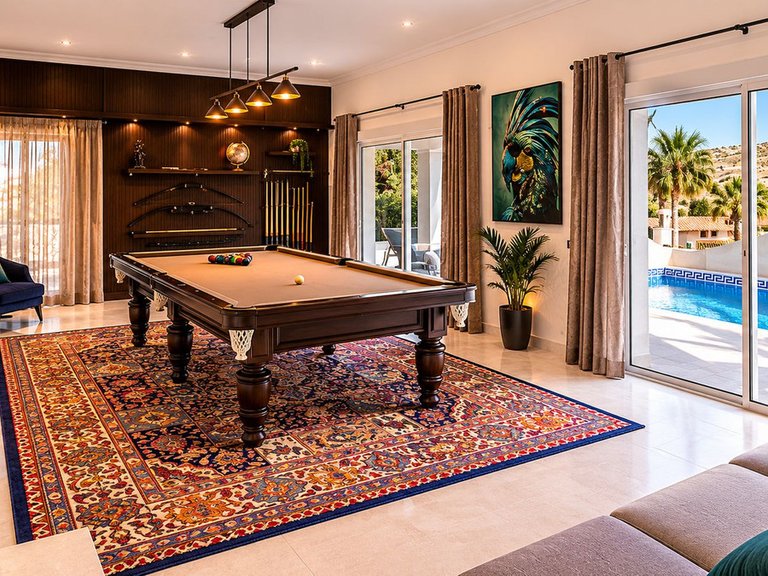 Villa for Sale in Benahavís, Malaga 19