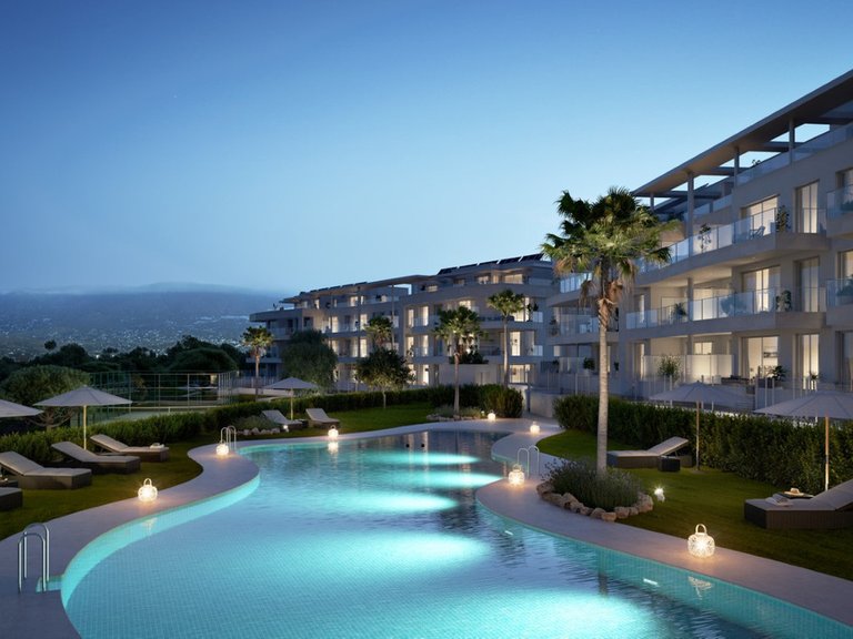 Penthouse for Sale in Mijas Costa, Malaga 1