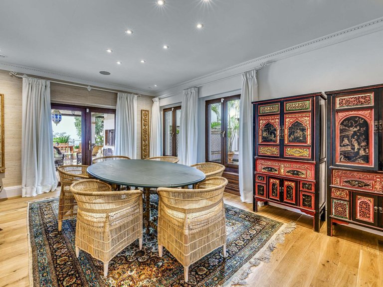 Villa for Sale in La Mairena, Malaga 24