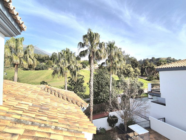 Villa for Sale in Alhaurin Golf, Malaga 48