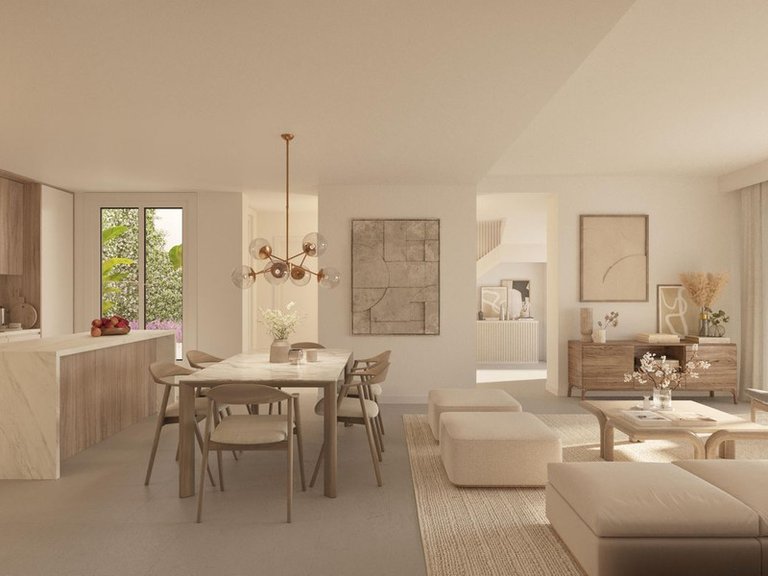 Town House for Sale in Costa del Sol Elviria, Malaga 3