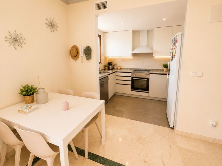 Villa for Sale in Casares Playa, Malaga 11
