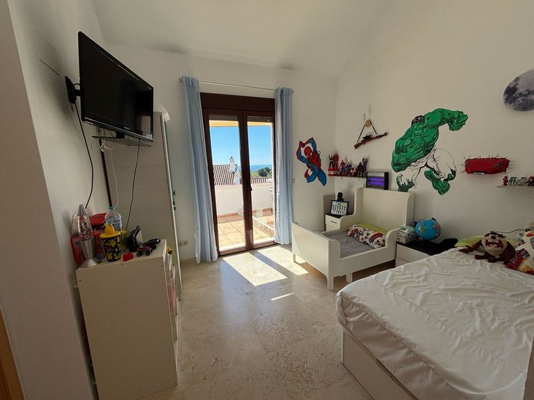 Villa for Sale in Casares Playa, Malaga 19