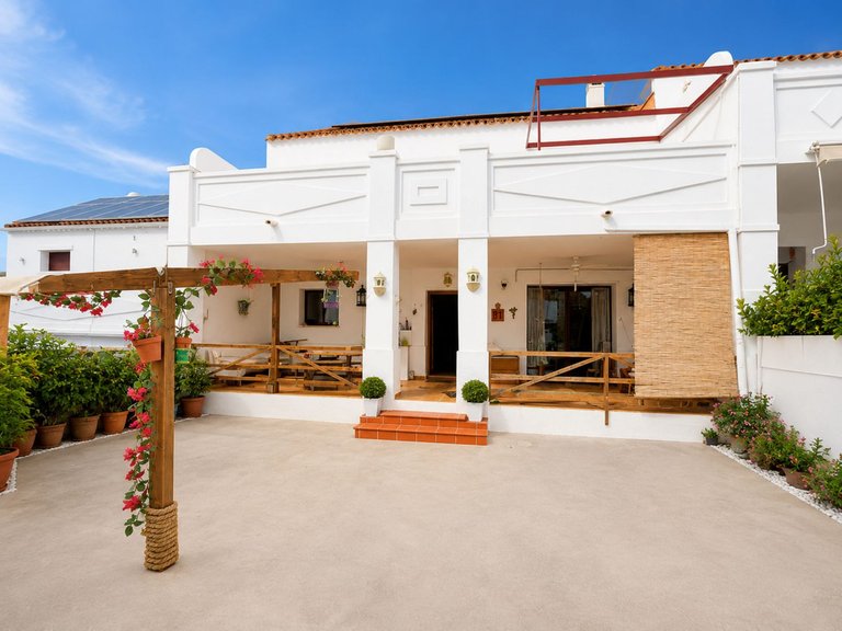 Villa for Sale in Casares Playa, Malaga 2