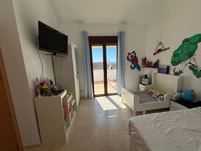 Villa for Sale in Casares Playa, Malaga 20