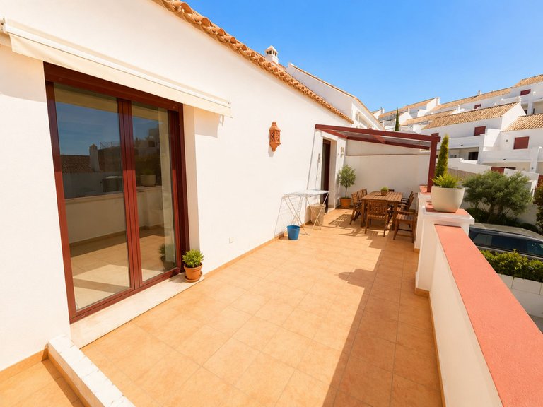 Villa for Sale in Casares Playa, Malaga 23