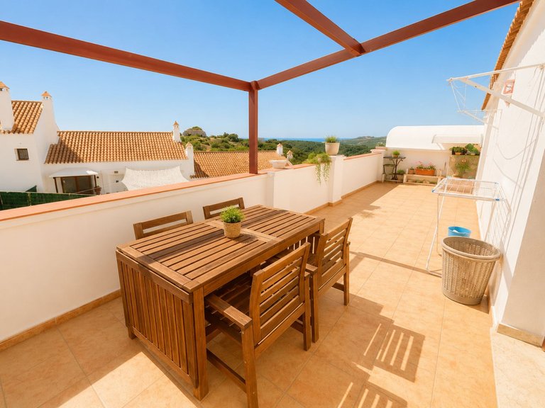 Villa for Sale in Casares Playa, Malaga 24