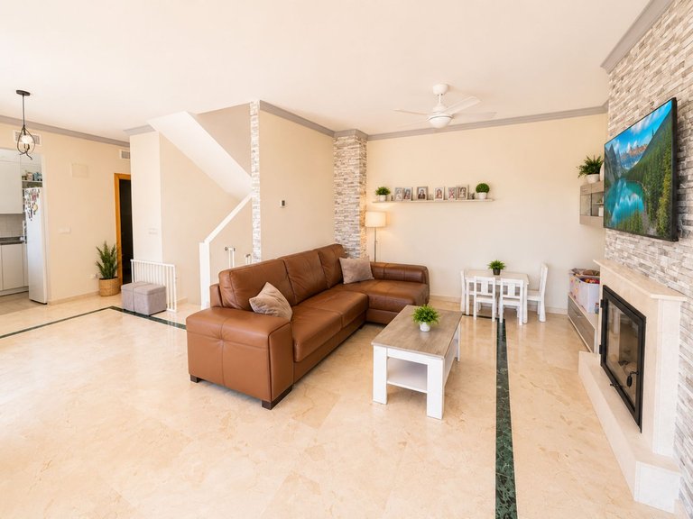 Villa for Sale in Casares Playa, Malaga 7