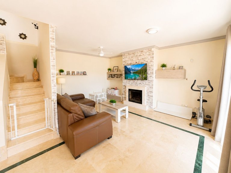 Villa for Sale in Casares Playa, Malaga 8