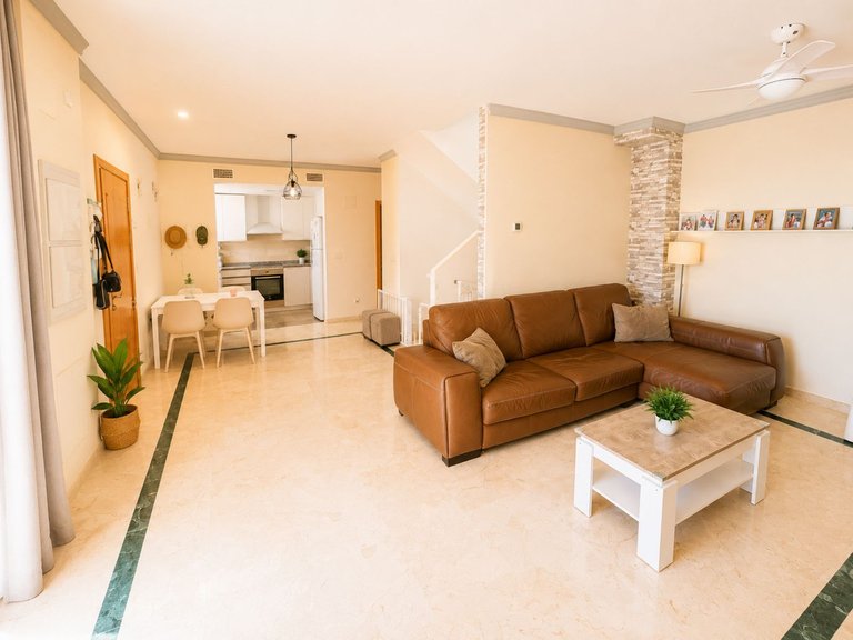 Villa for Sale in Casares Playa, Malaga 9