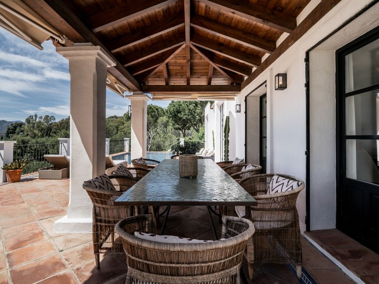 Villa for Sale in Benahavís, Malaga 12