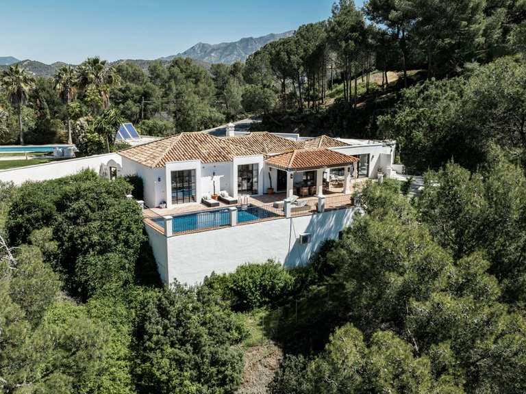 Villa for Sale in Benahavís, Malaga 19