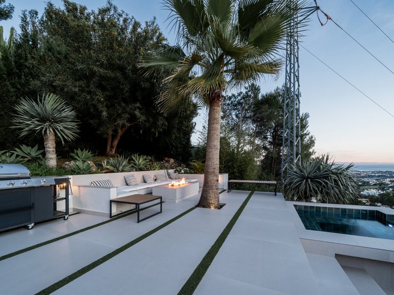 Villa for Sale in Benahavís, Malaga 24