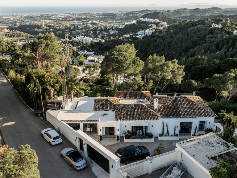 Villa for Sale in Benahavís, Malaga 25