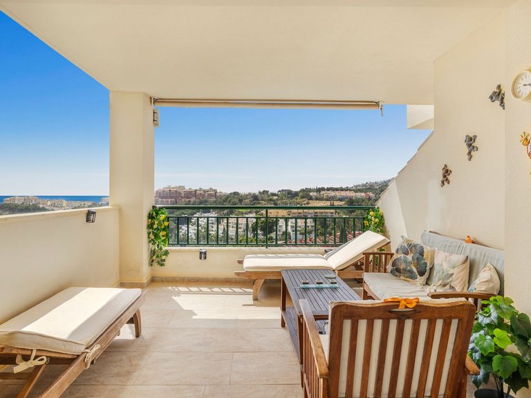 Apartment for Sale in Torrequebrada, Malaga 1