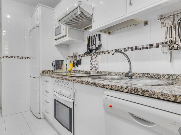 Apartment for Sale in Torrequebrada, Malaga 12