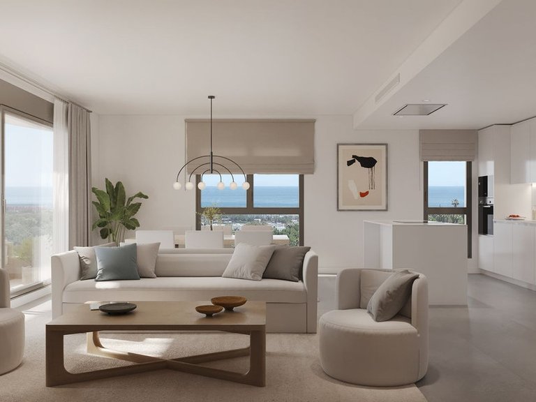 Apartment for Sale in Estepona, Malaga 4