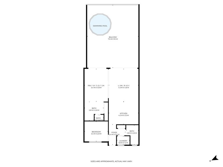 Apartment for Sale in Fuengirola, Malaga 2