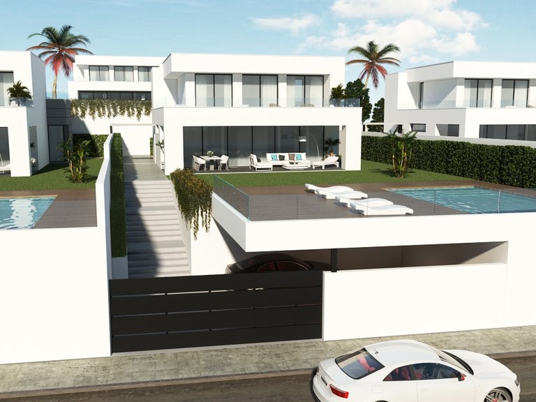 Villa for Sale in La Duquesa, Malaga 1