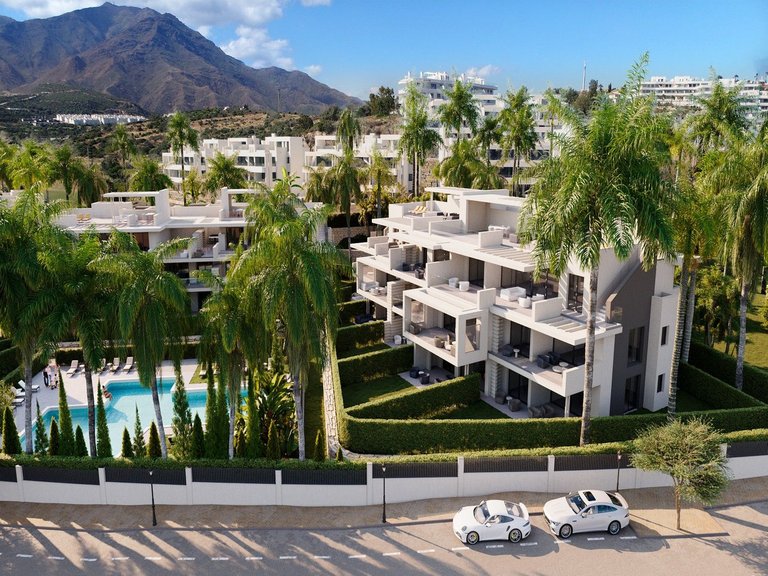 Apartment for Sale in Estepona, Malaga 11