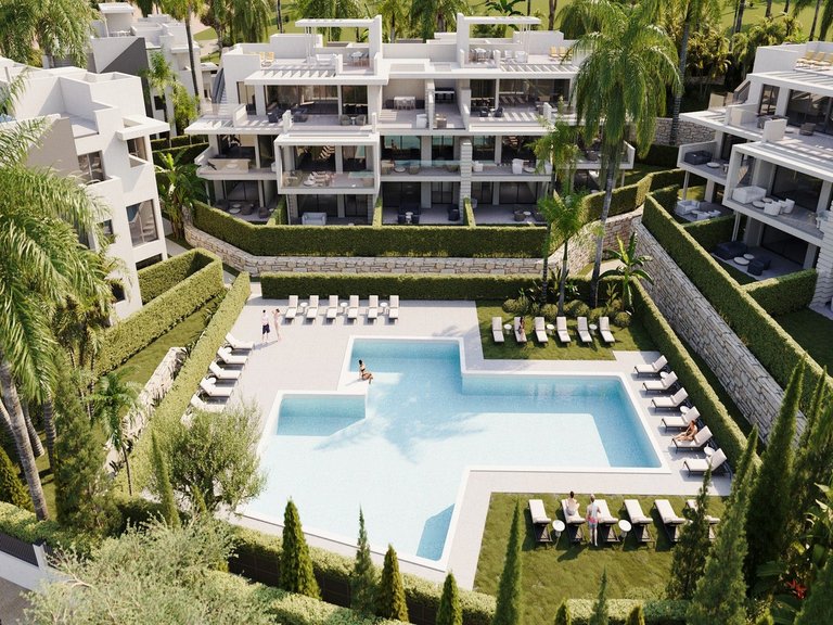 Apartment for Sale in Estepona, Malaga 17