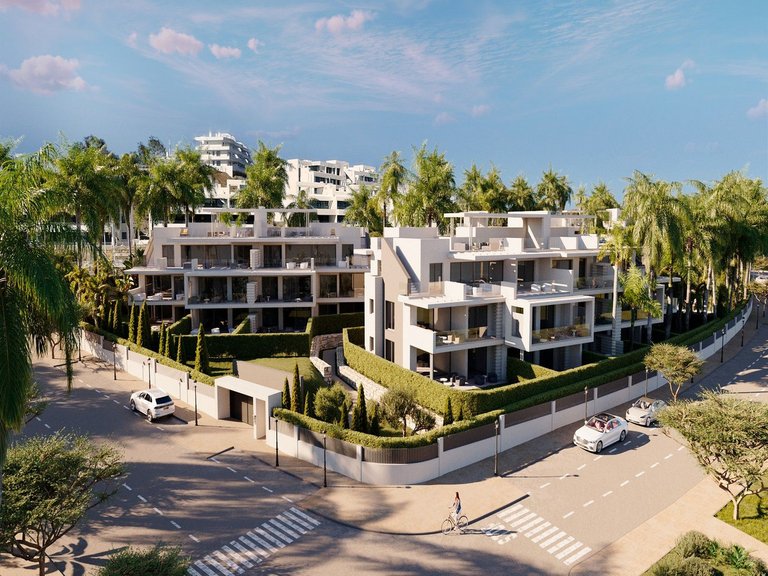 Apartment for Sale in Estepona, Malaga 19
