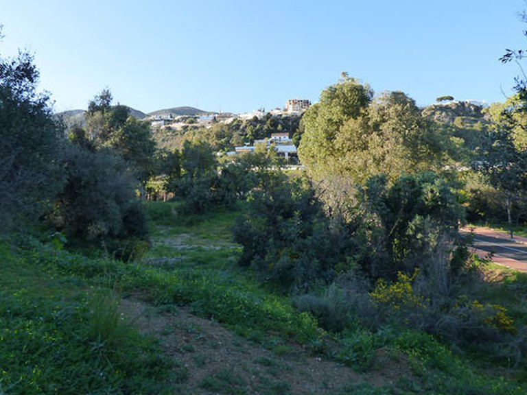 Plot for Sale in Benalmadena Pueblo, Malaga 3