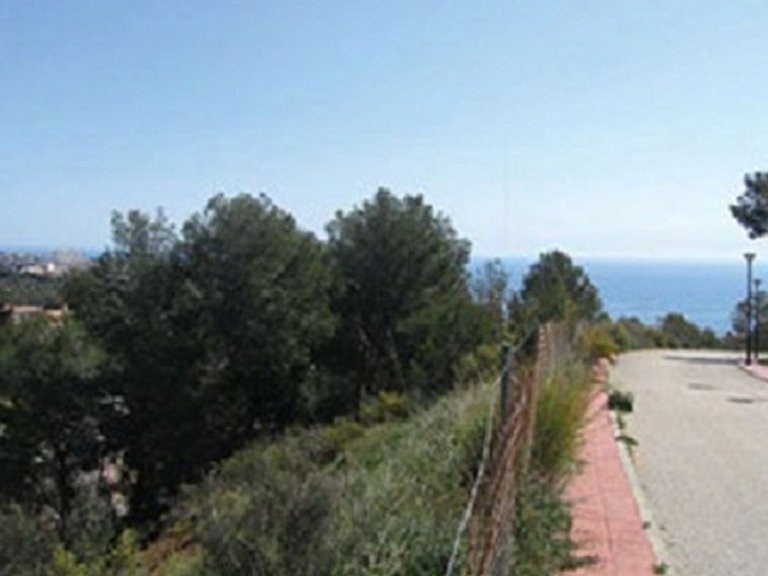 Plot for Sale in Benalmadena Pueblo, Malaga 5