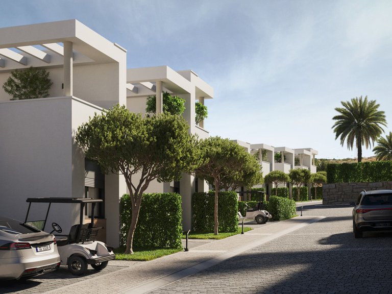 Town House for Sale in Cerros Del Aguila, Malaga 1