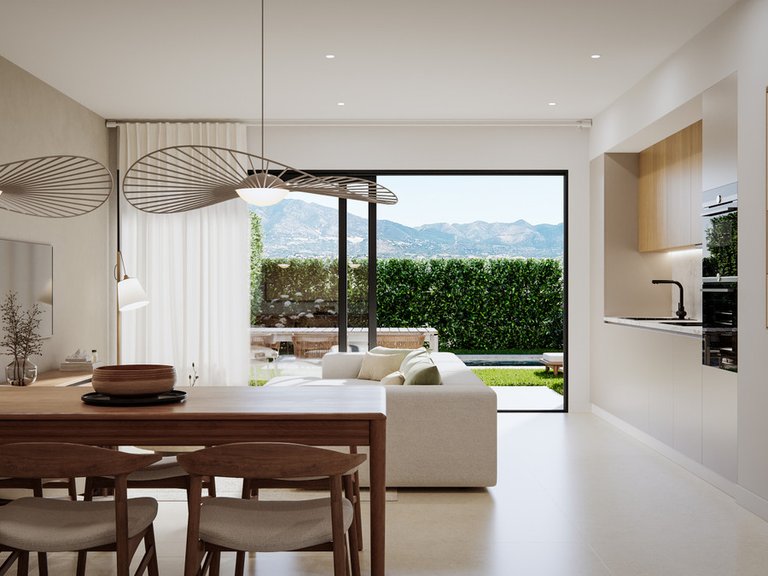 Town House for Sale in Cerros Del Aguila, Malaga 17