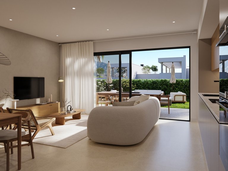 Town House for Sale in Cerros Del Aguila, Malaga 8