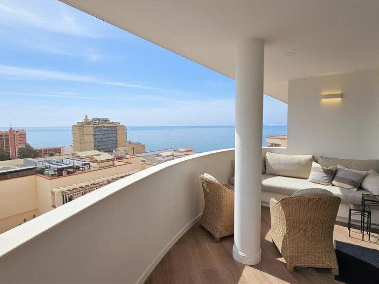 Apartment for Sale in Benalmadena, Malaga 1
