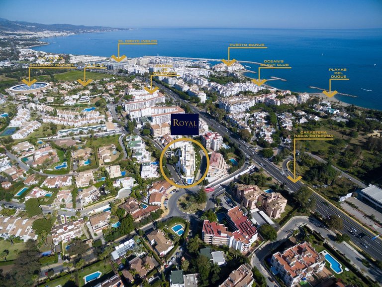 Apartment for Sale in Nueva Andalucía, Malaga 4