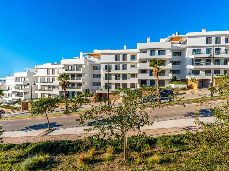 Apartment for Sale in Higueron, Malaga 1