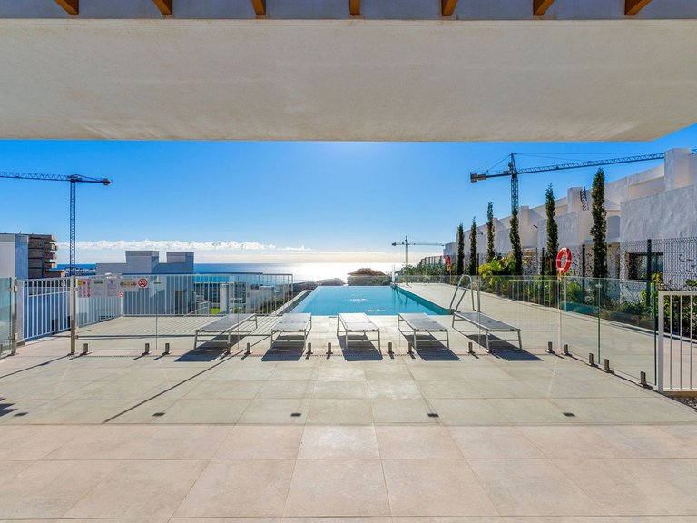 Apartment for Sale in Higueron, Malaga 12
